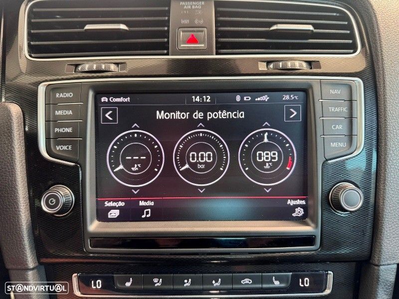 VW Golf 2.0 TSi GTi DSG Performance - 36