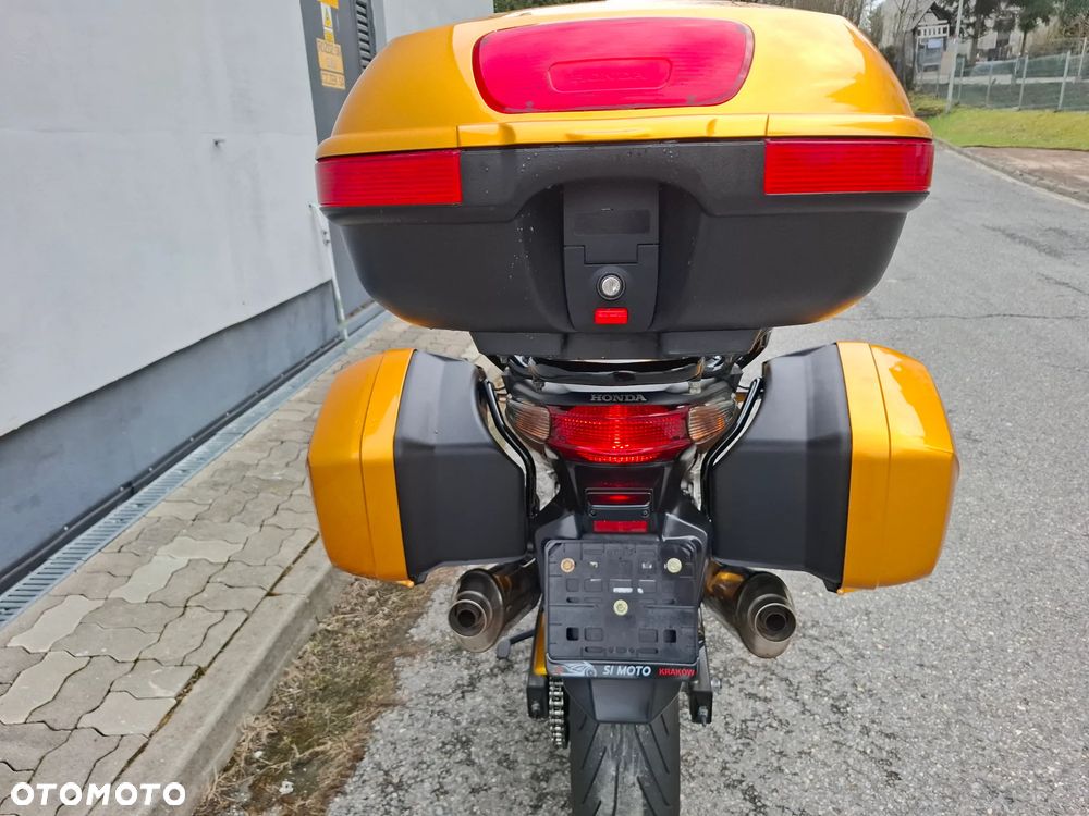 Honda CBF - 7
