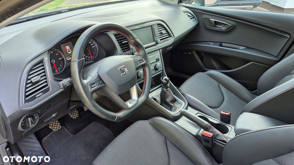 Seat Leon 1.4 TSI Start&Stop FR - 7