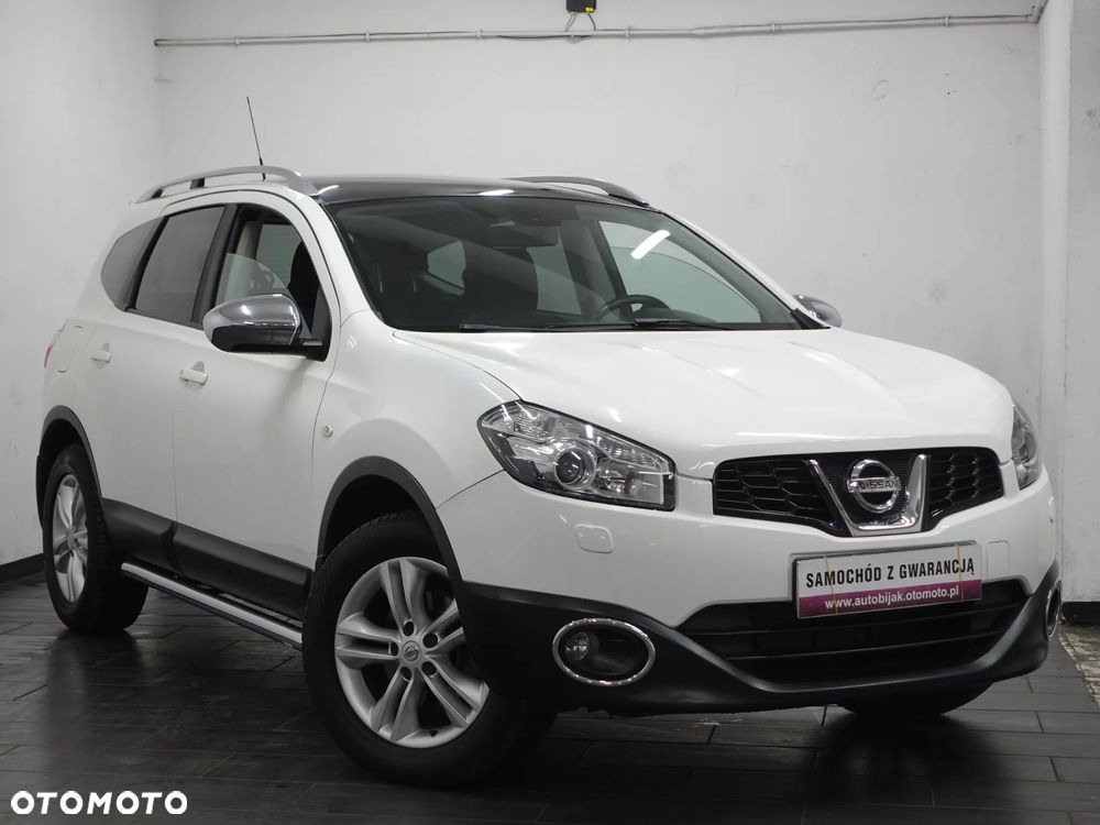 Nissan Qashqai+2 2.0 I-Way - 11