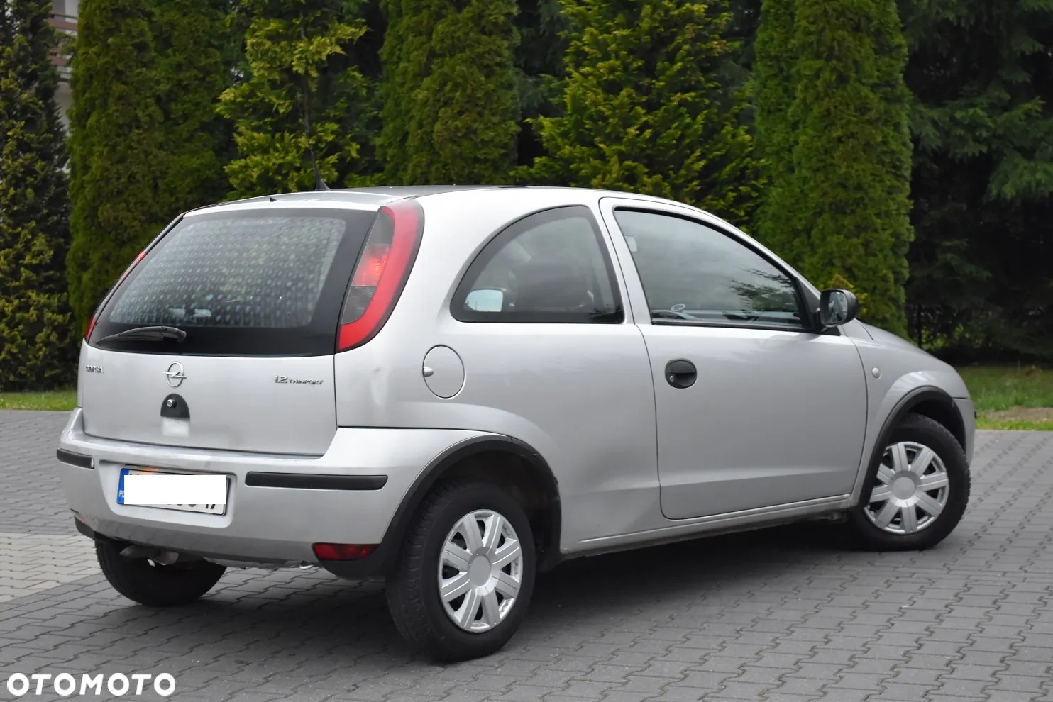 Opel Corsa 1.2 16V Cosmo - 8