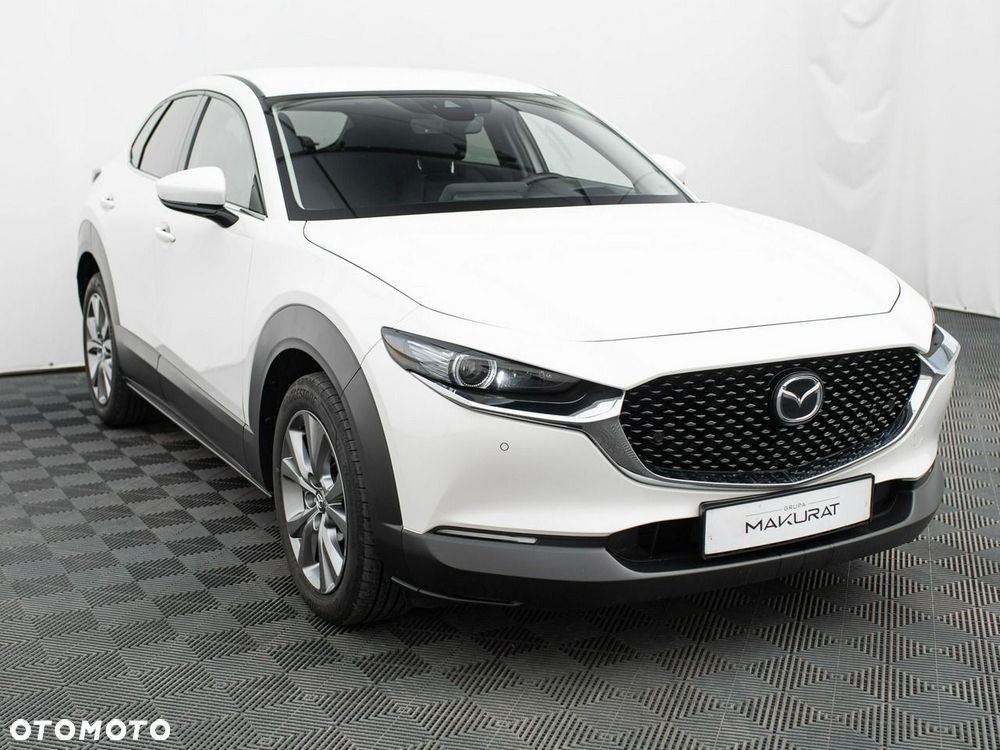 Mazda CX-30 2.0 mHEV Kanjo 2WD - 4