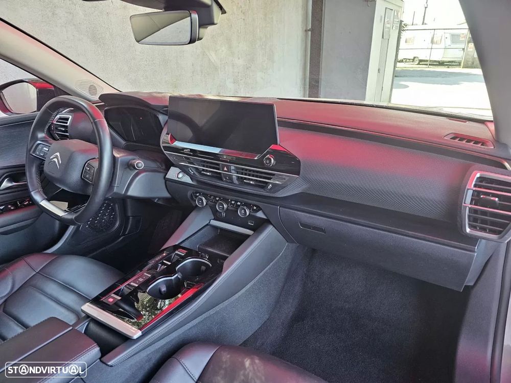 Citroën C5 X 1.2 PureTech Feel Pack EAT8 - 9