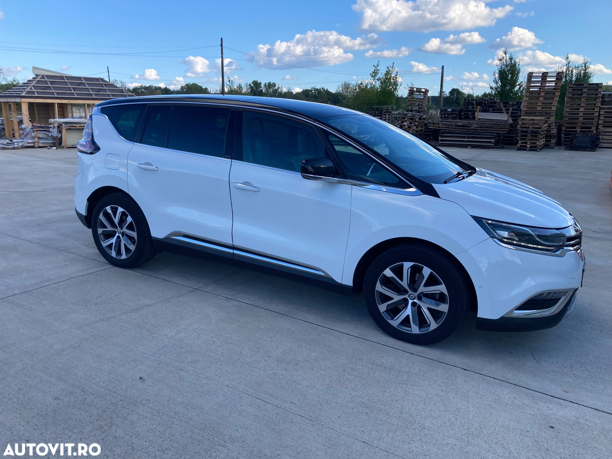 Renault Espace Energy dCi 160 EDC LIMITED - 4