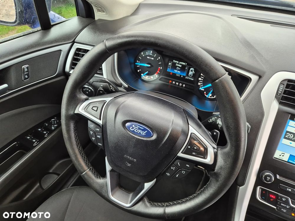 Ford Mondeo 2.0 TDCi Start-Stopp PowerShift-Aut Business Edition - 9