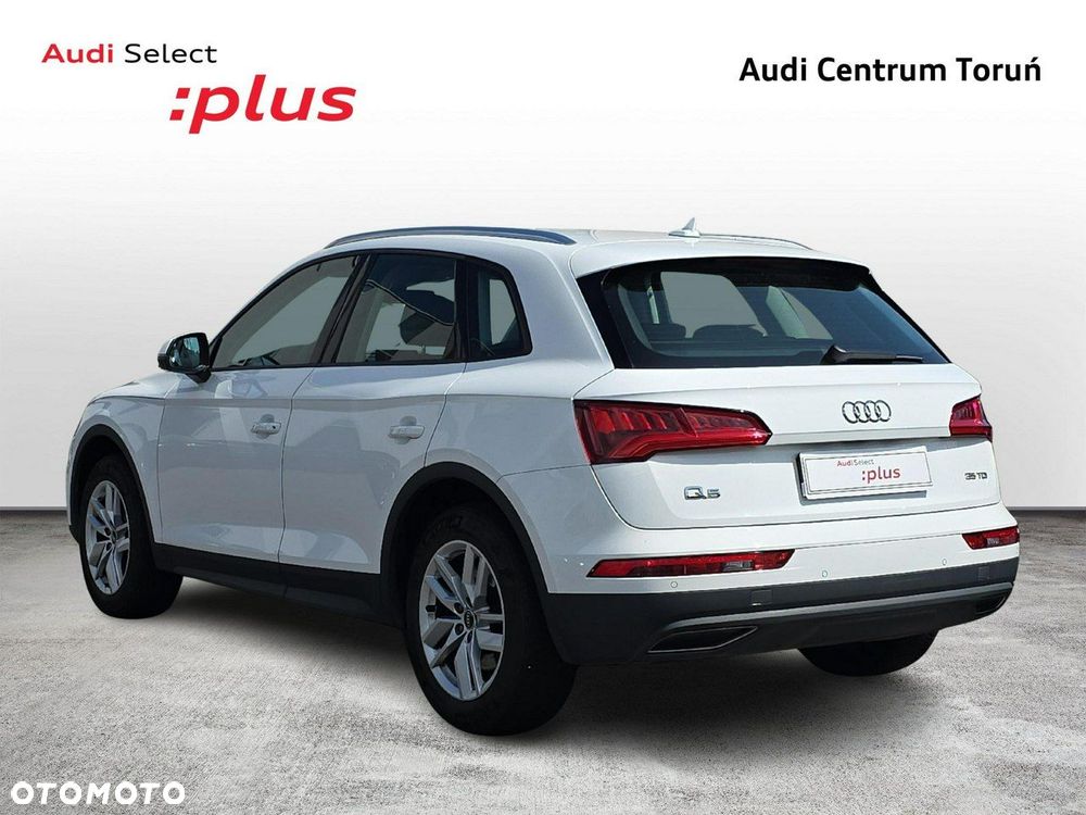 Audi Q5 35 TDI Quattro S tronic - 3