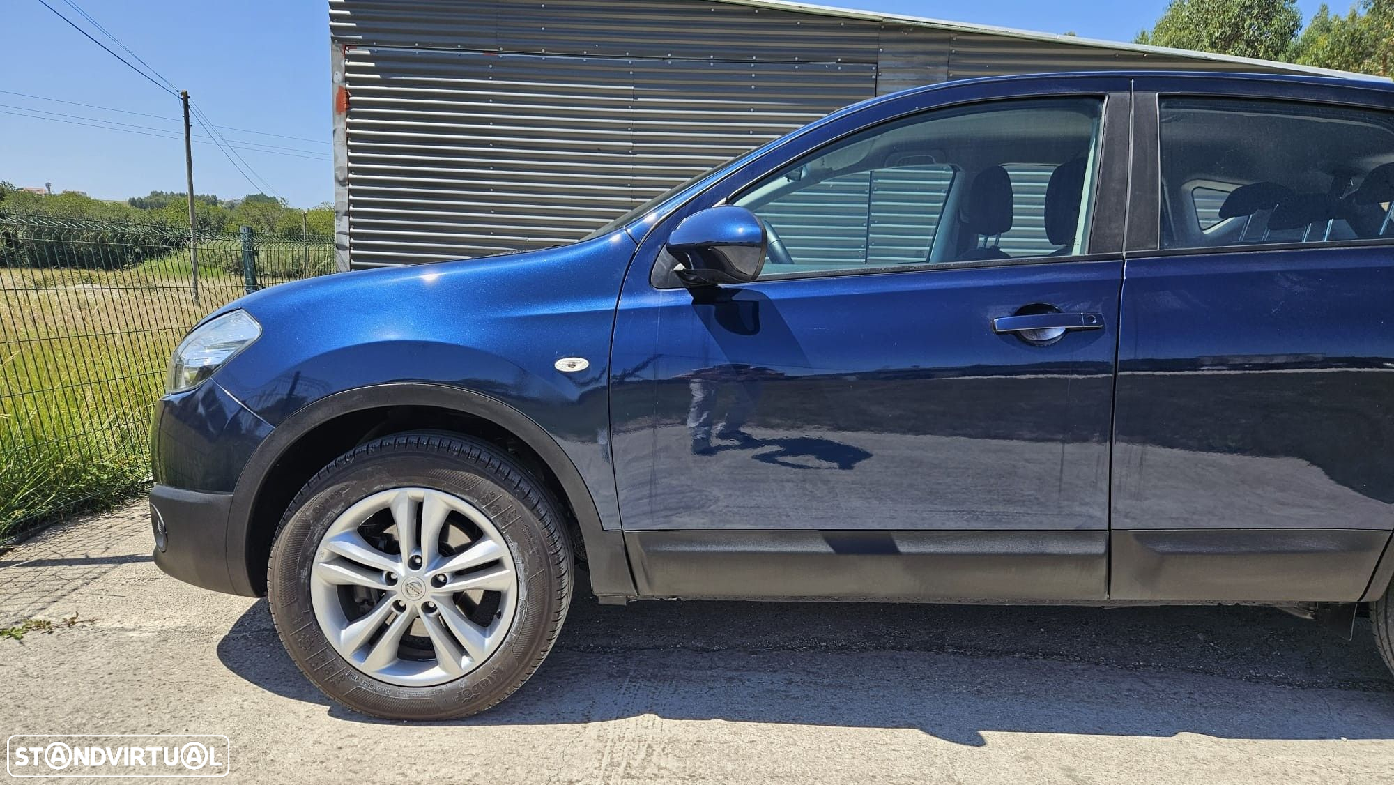 Nissan Qashqai 1.5 dCi Acenta 129g - 14