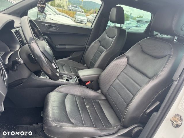 Seat Ateca 2.0 TDI Xcellence S&S 4Drive DSG - 11