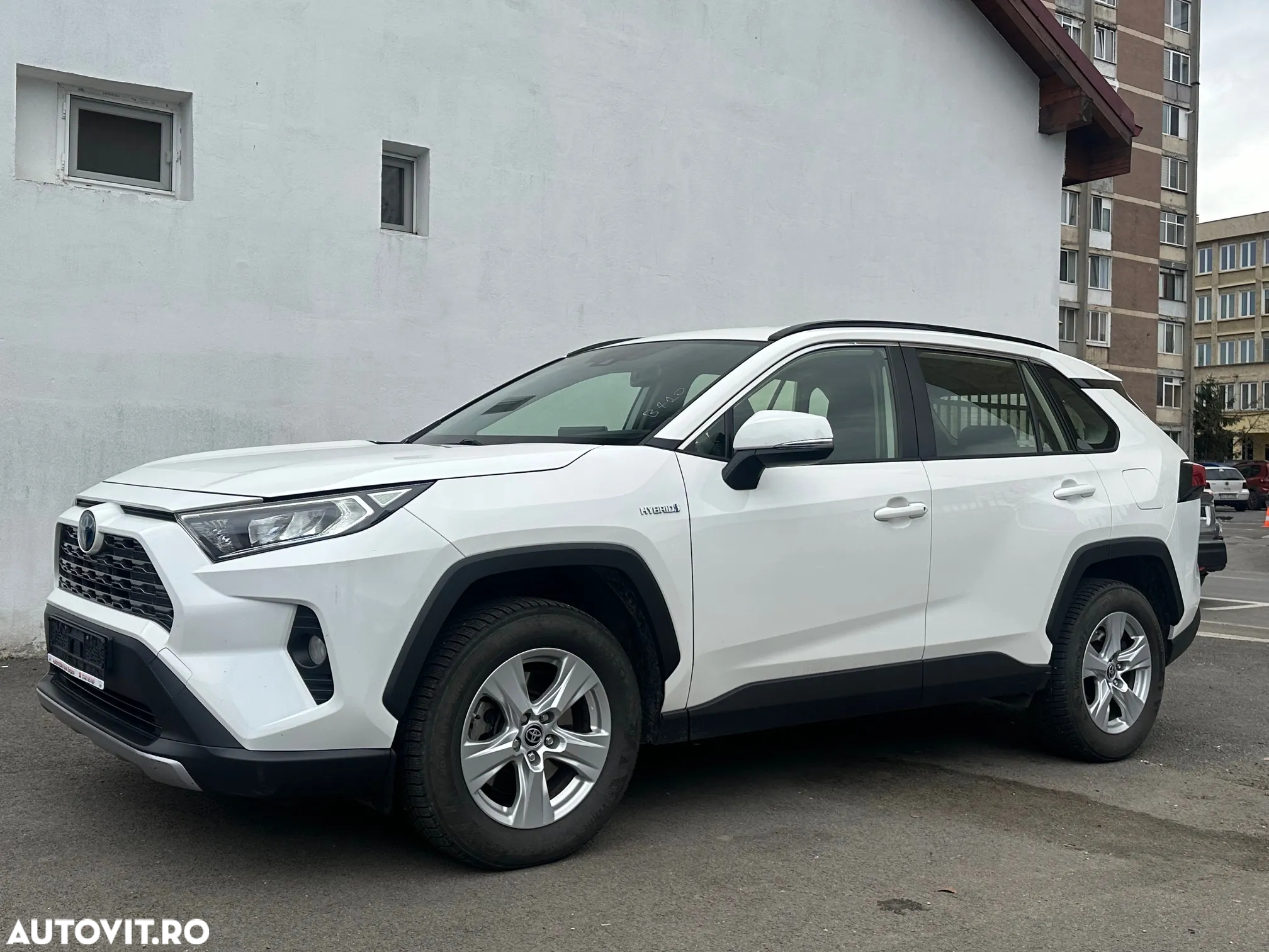 Toyota RAV4 2.5 Hybrid VVT-iE 4x4 Active - 15