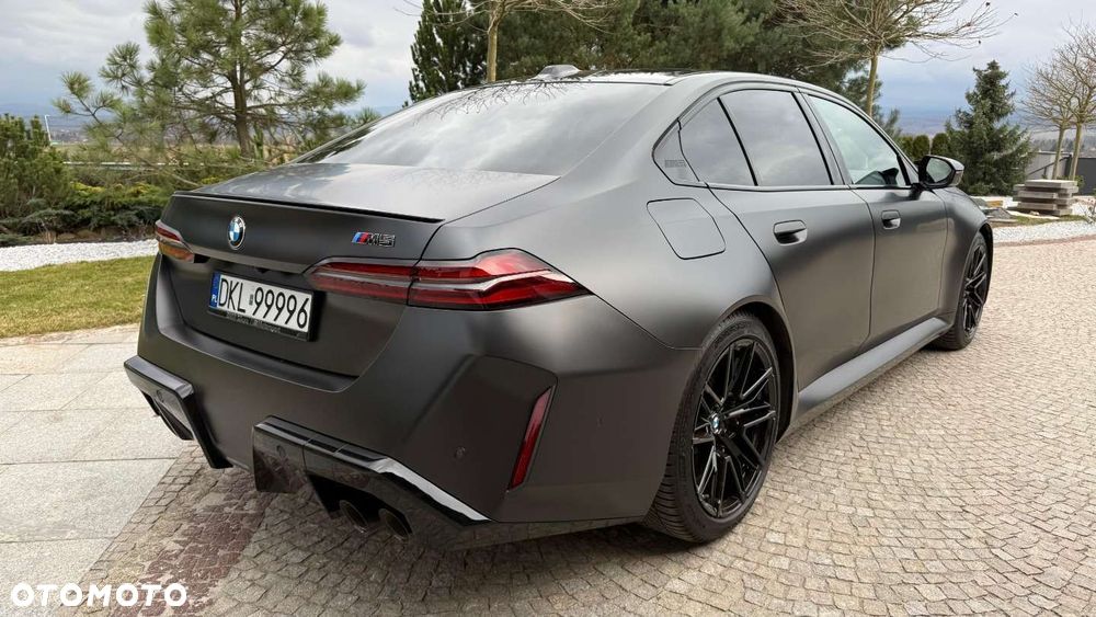 BMW M5 - 14