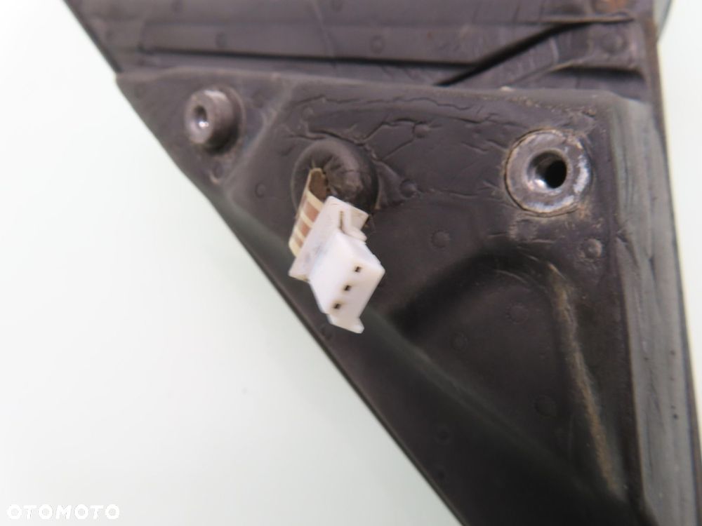 LUSTERKO PRAWE BMW X3 E83 A08/7 SilberGrau Metallic 3 PIN - 2