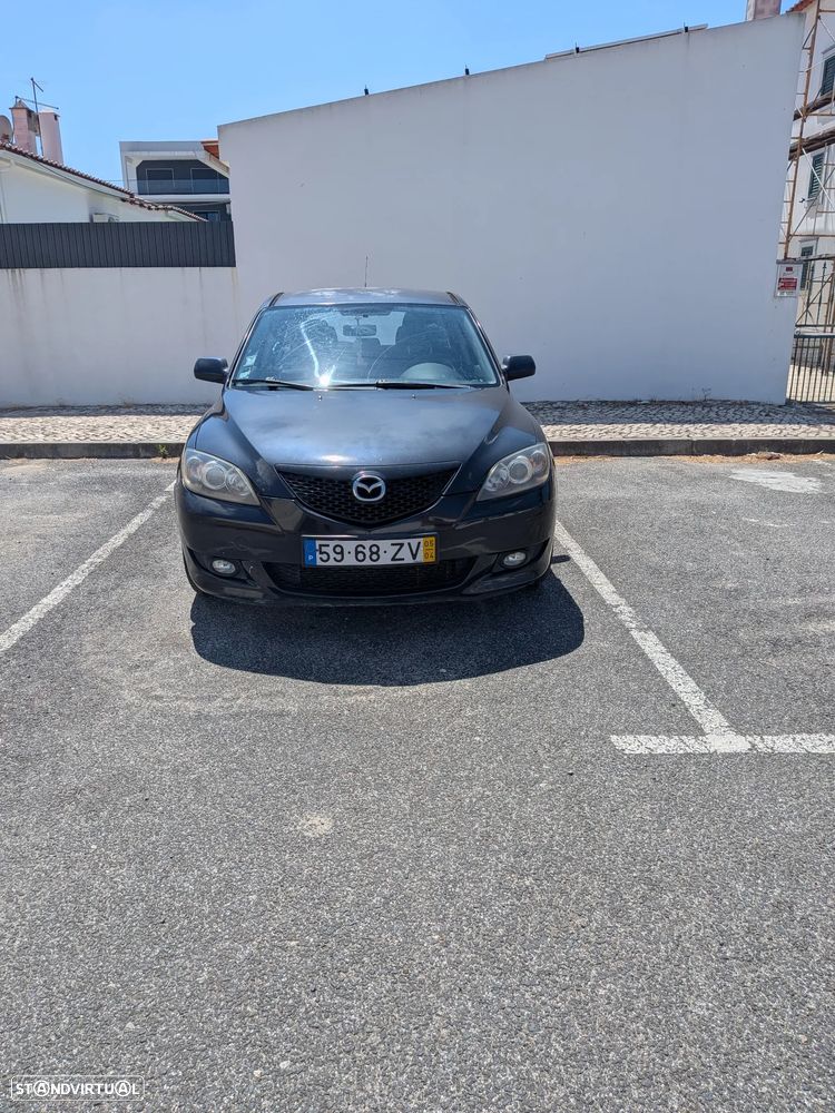 Mazda 3 Hatchback MZR 1.6 CD Comfort - 13