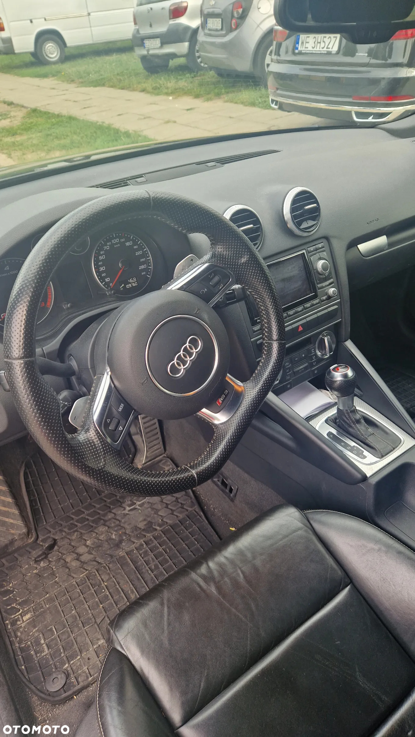 Audi RS3 Sportback Sportback S tronic - 3