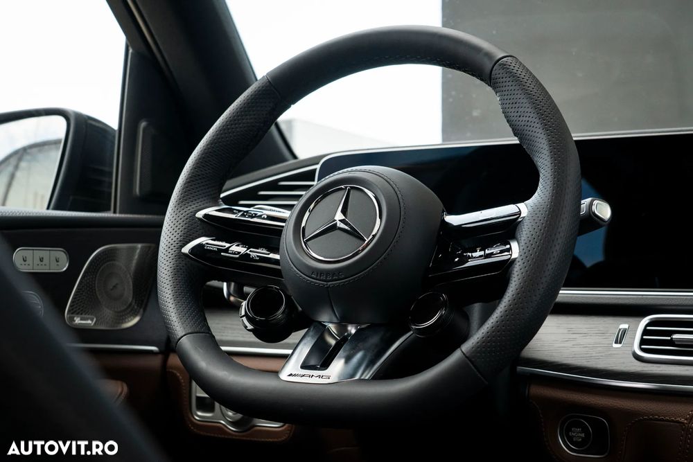 Mercedes-Benz GLE - 14
