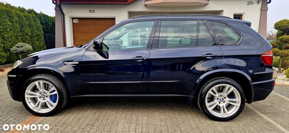 BMW X5 M - 8