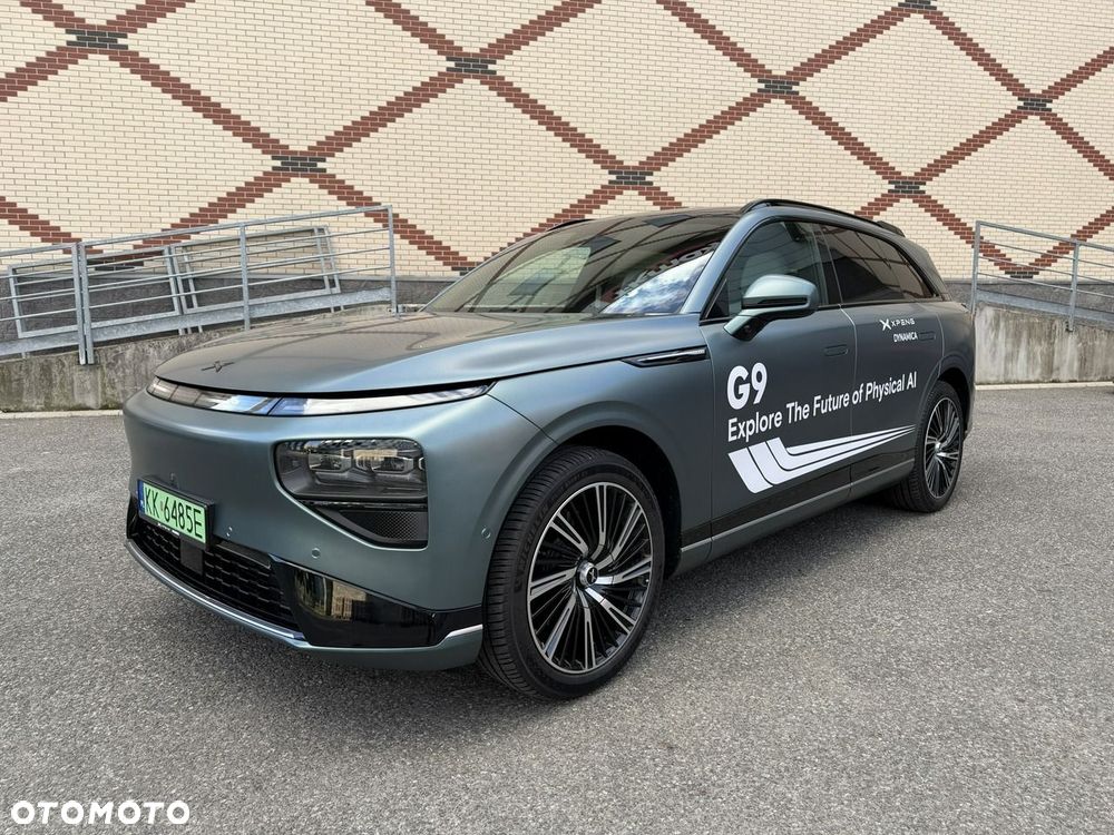 XPeng G9