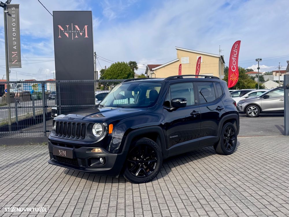Jeep Renegade 1.6 MJD Night Eagle - 2