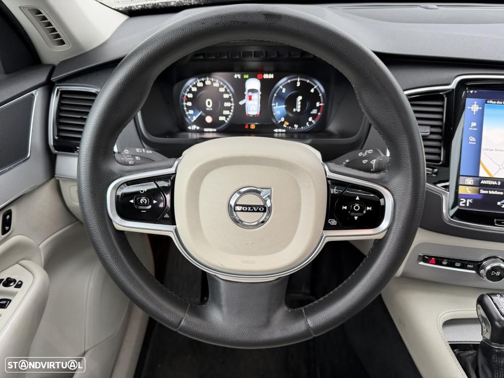 Volvo XC 90 2.0 D4 Inscription - 28