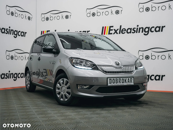 Skoda Citigo Citigo-e Style