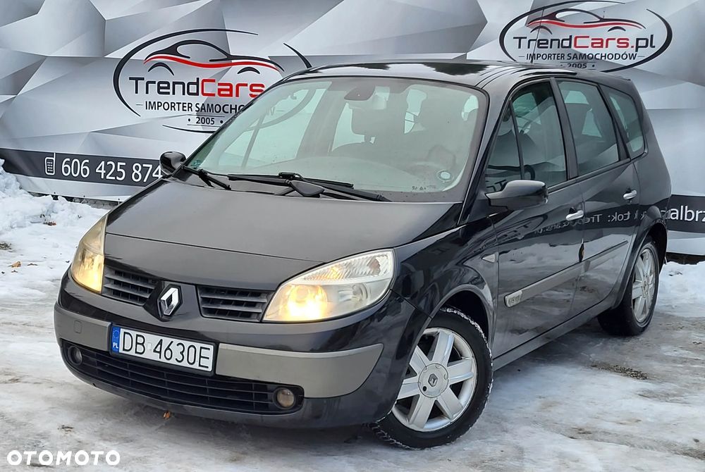 Renault Grand Scenic Gr 1.6 16V Pack Authentique - 3