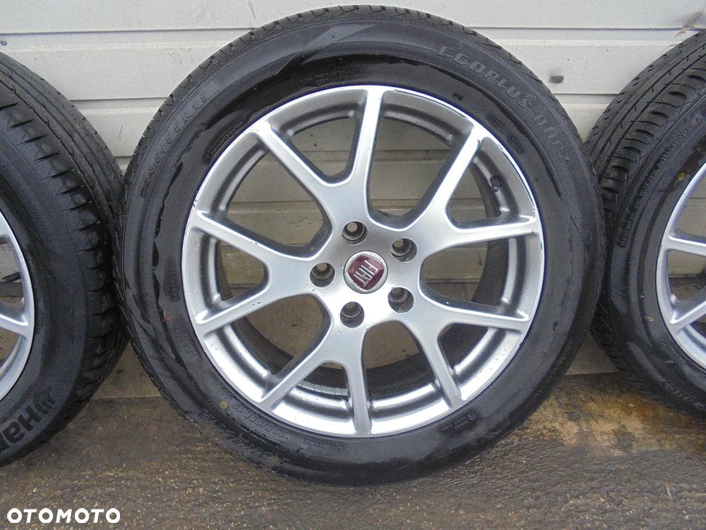 Fiat Freemont, dodge,Jeep koła 19 cali 5x127 et40 - 3