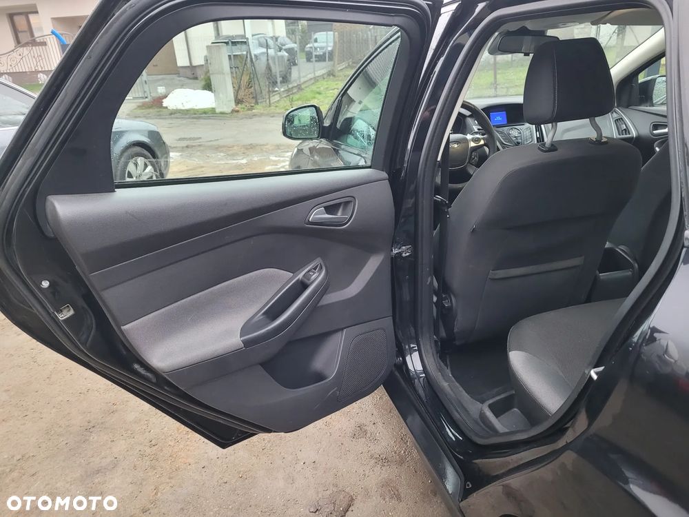 Ford Focus 1.6 TDCi DPF Start-Stopp-System Trend - 13