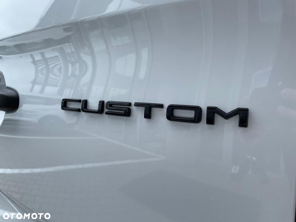 Ford transit-custom Transit Custom Van Trend 170KM A8 - 12