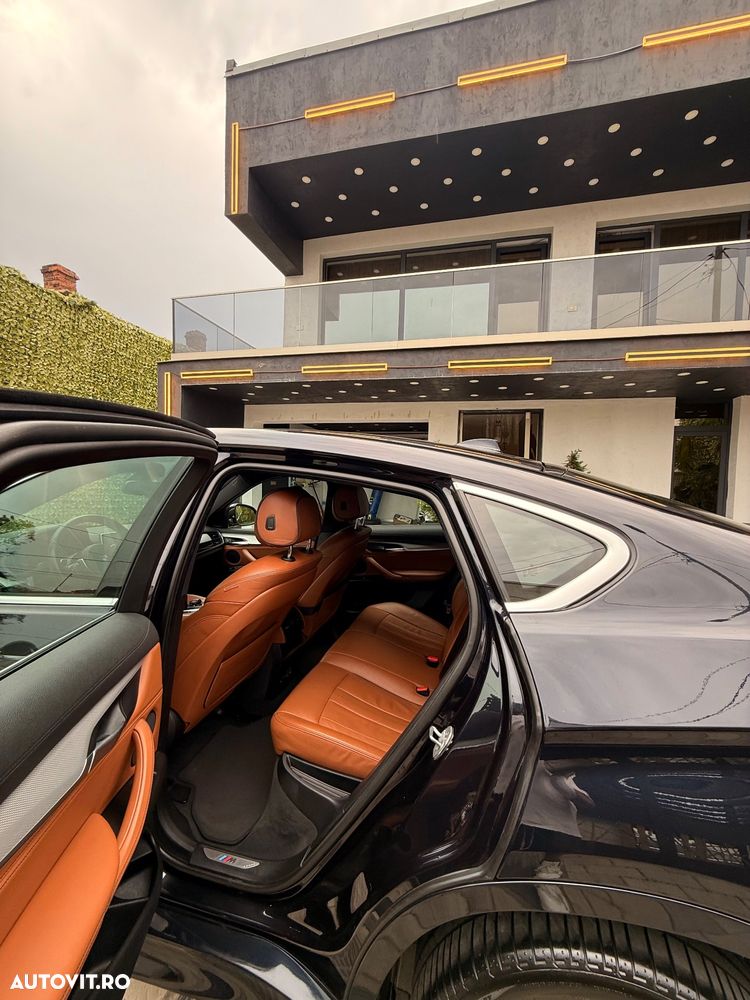 BMW X6 xDrive40d - 6