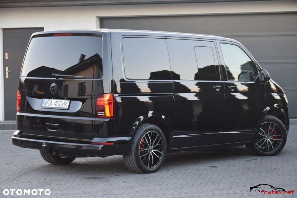 Volkswagen Multivan - 14