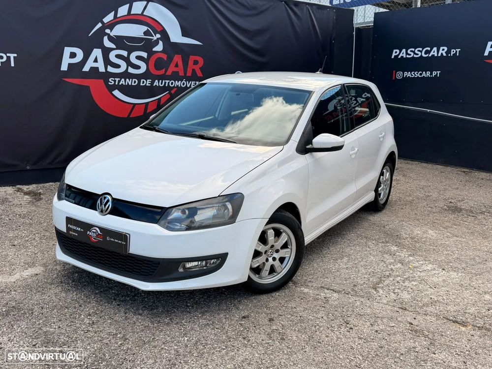 VW Polo 1.2 TDi Confortline - 1
