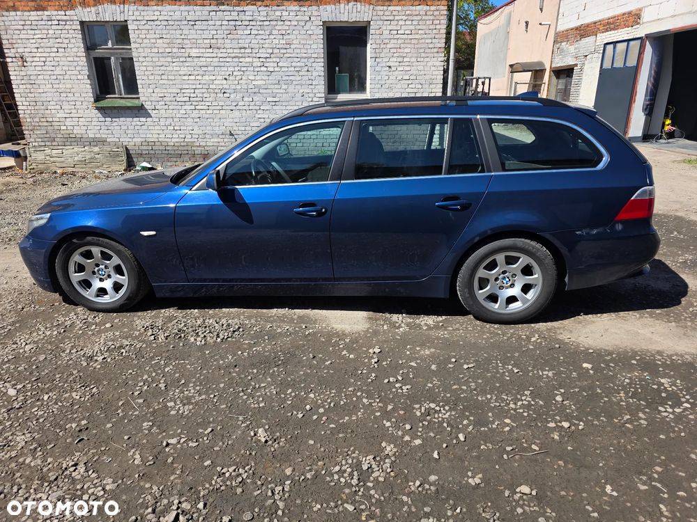 BMW Seria 5 - 8