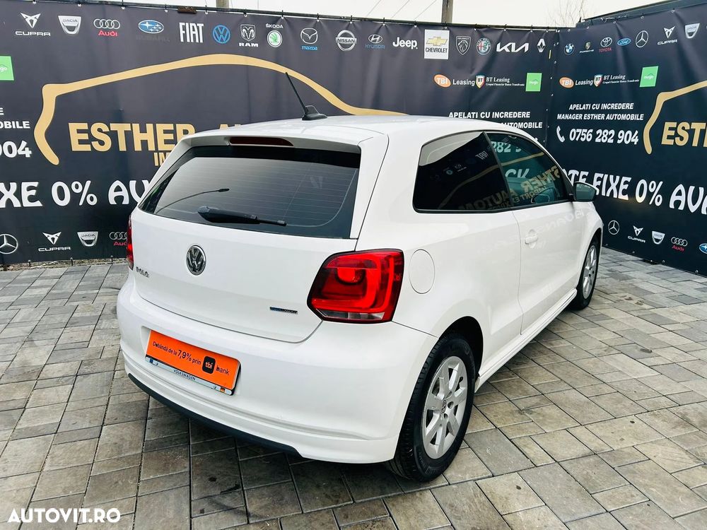 Volkswagen Polo - 3
