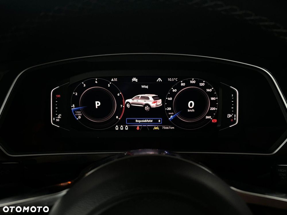 Volkswagen Tiguan 2.0 TSI 4Mot R-Line DSG - 11