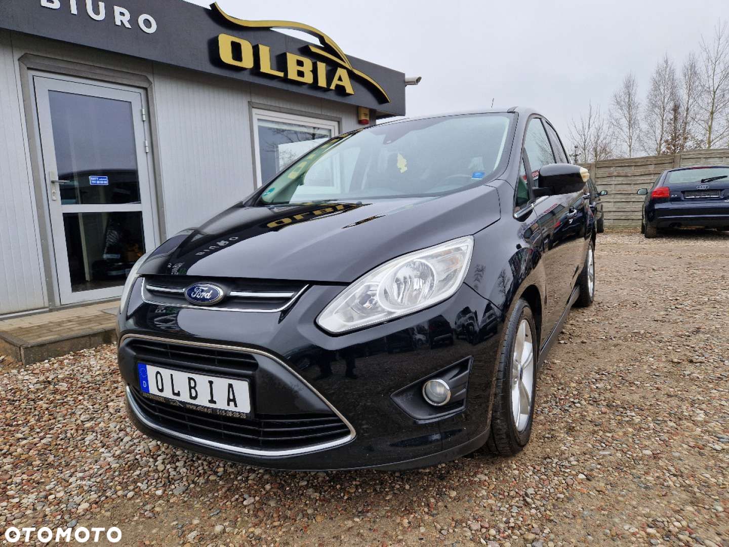 Ford C-MAX 1.0 EcoBoost Start-Stopp-System Titanium - 1