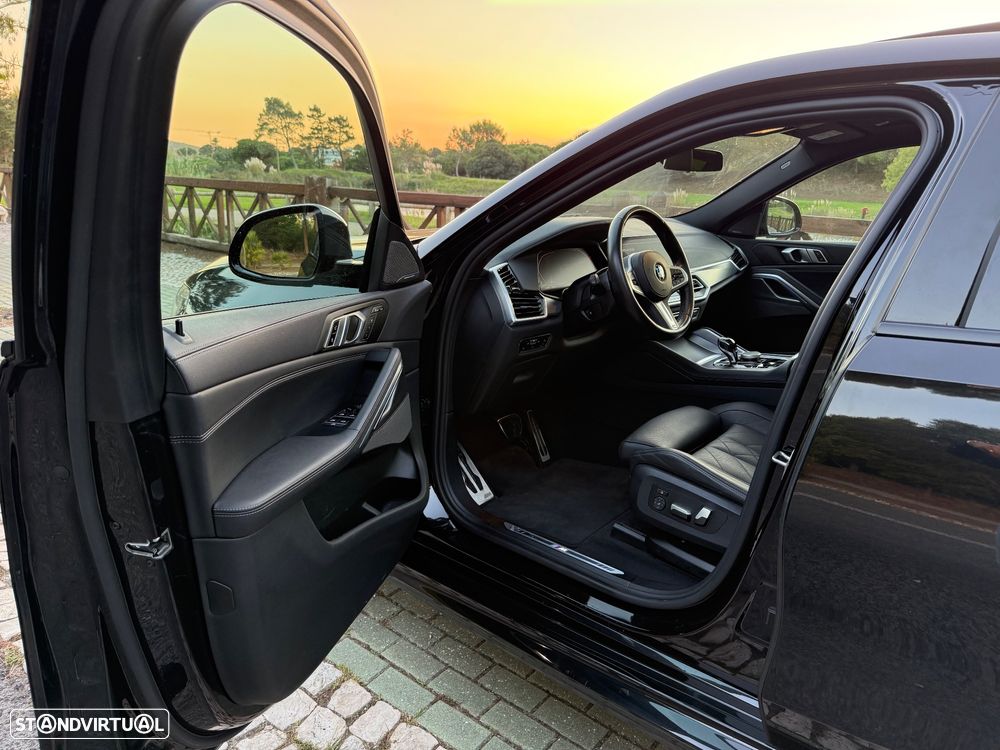 BMW X6 30 d xDrive Pack M - 18