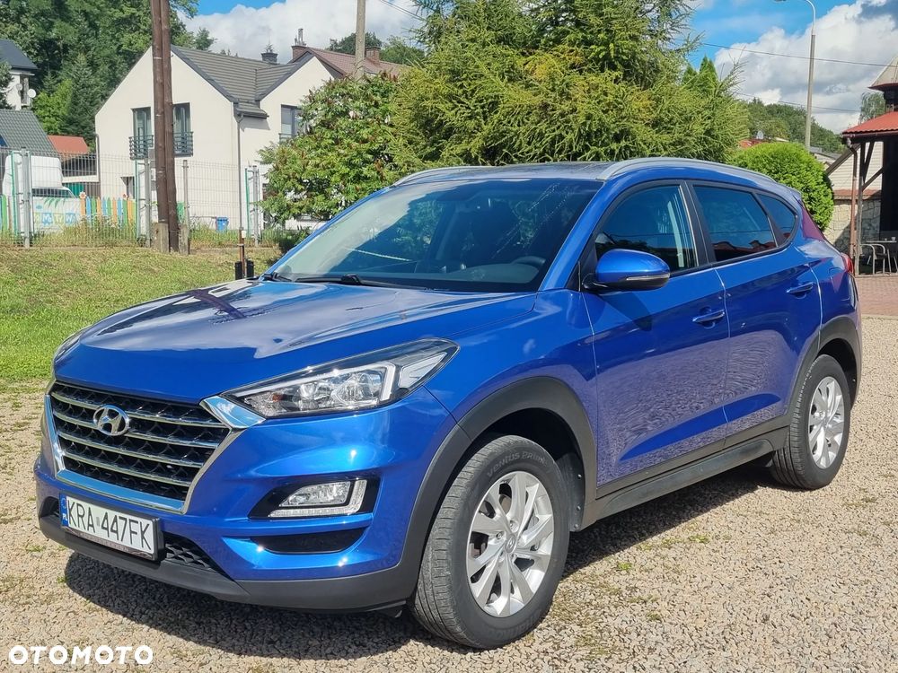 Hyundai Tucson - 4