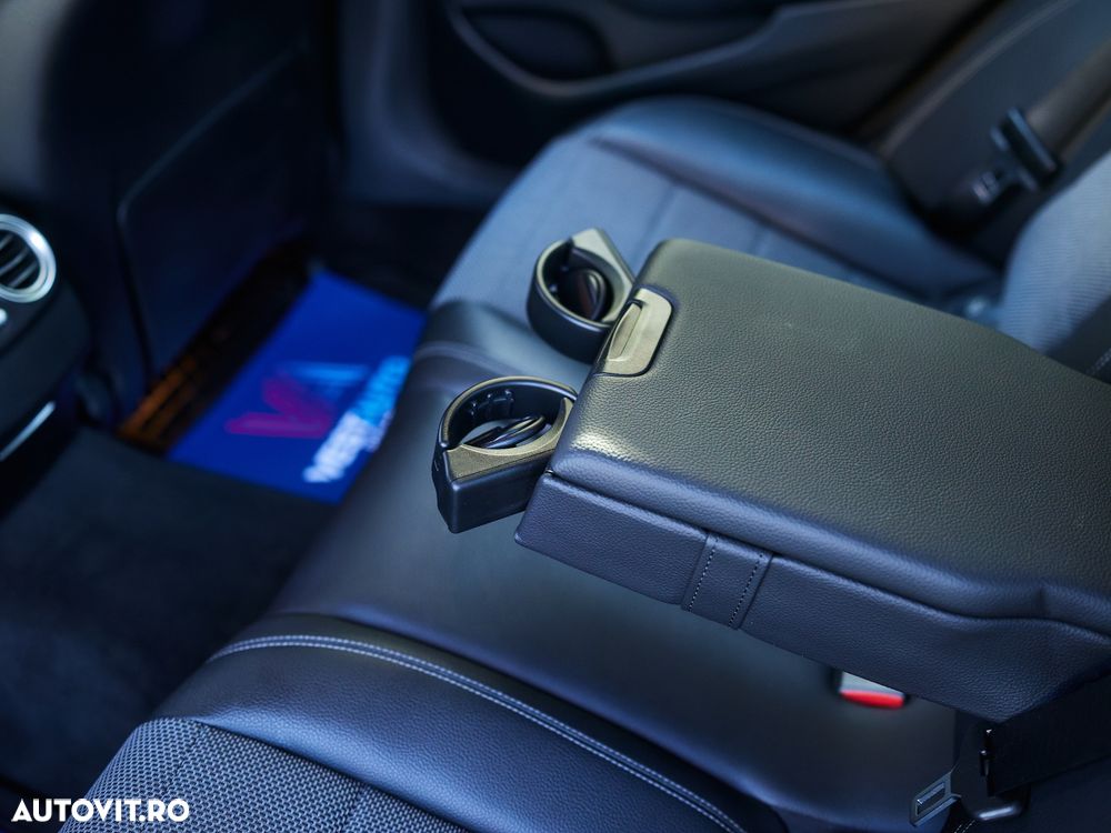 Mercedes-Benz E 220 d 9G-TRONIC Exclusive - 38