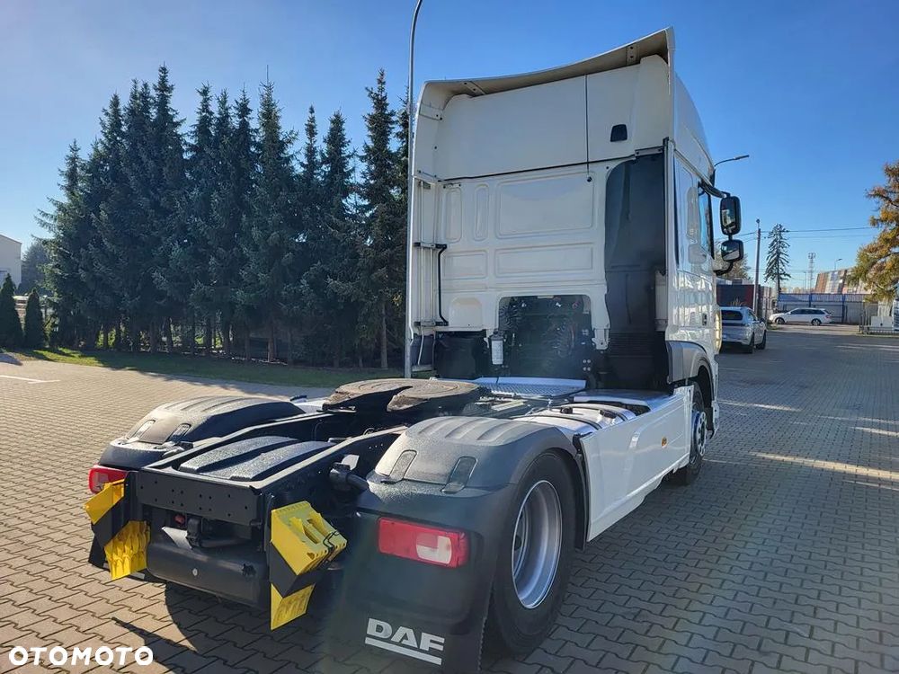 DAF FT XF 480 - 4