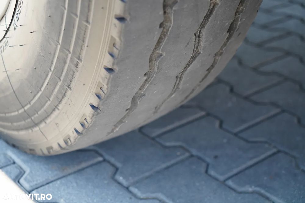 MAN G 490 / 8x4 / BASCULATOR SPATE / CLAPETĂ HIDRAULICĂ / CORTINĂ AUTOMATĂ / MANUALĂ / EURO 6 - 22