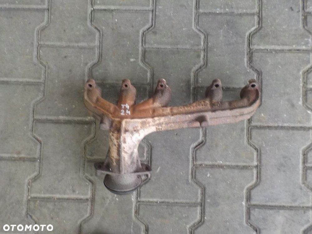 VW T4 2.4 D KOLEKTOR WYDECHOWY - 1