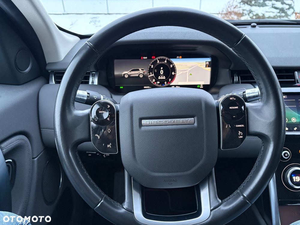 Land Rover Discovery Sport 2.0 P200 mHEV S - 14