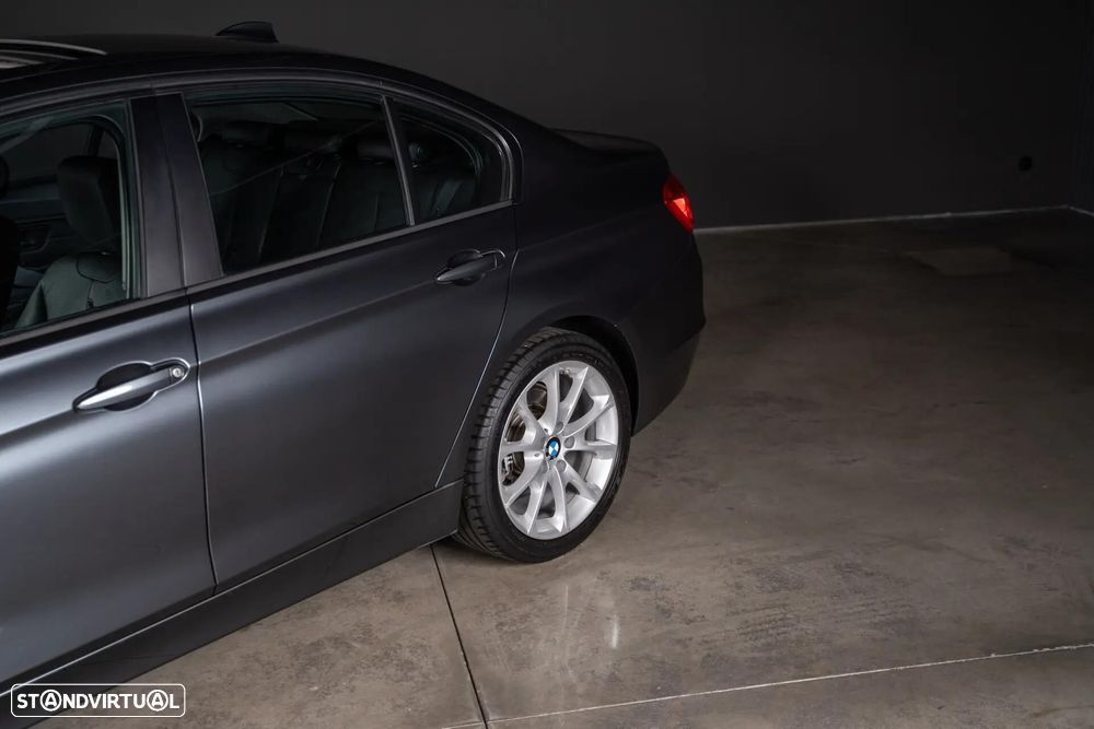 BMW 320 - 10