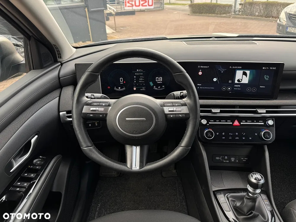 Hyundai Tucson 1.6 T-GDi Smart 2WD - 11