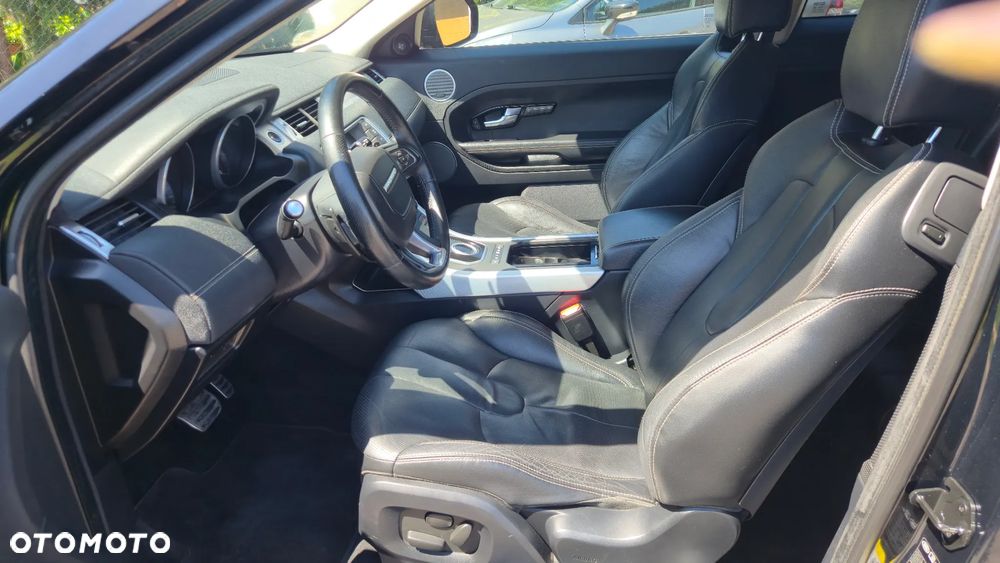 Land Rover Range Rover Evoque Coupe SD4 Prestige - 10