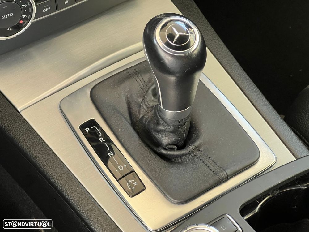 Mercedes-Benz C 220 CDi BE Aut. - 15