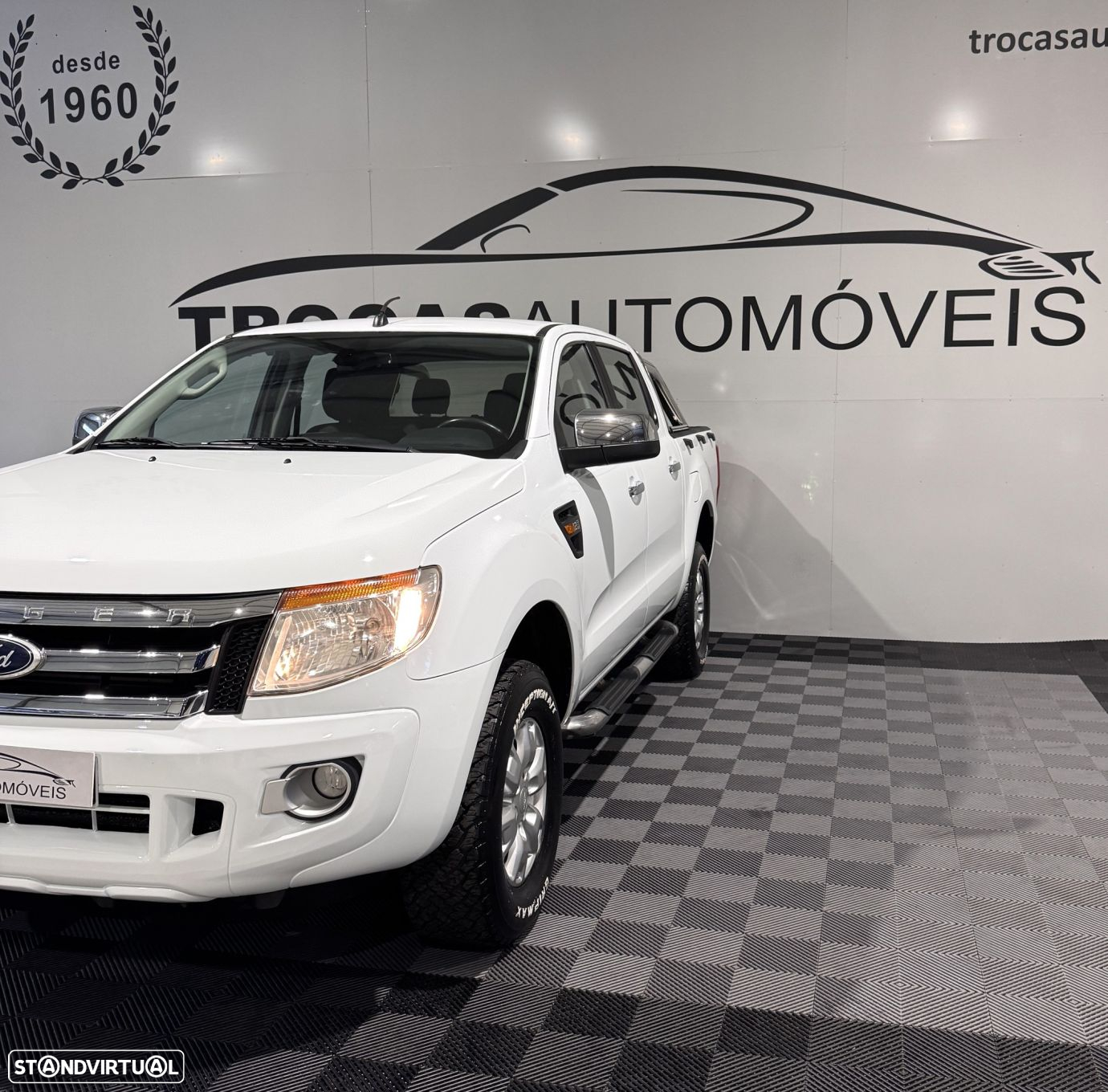 Ford Ranger 2.2 TDCi CD XLT 4WD - 10
