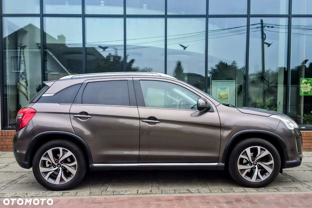 Citroën C4 Aircross 1.6 HDi STT 4x2 Exclusive - 1
