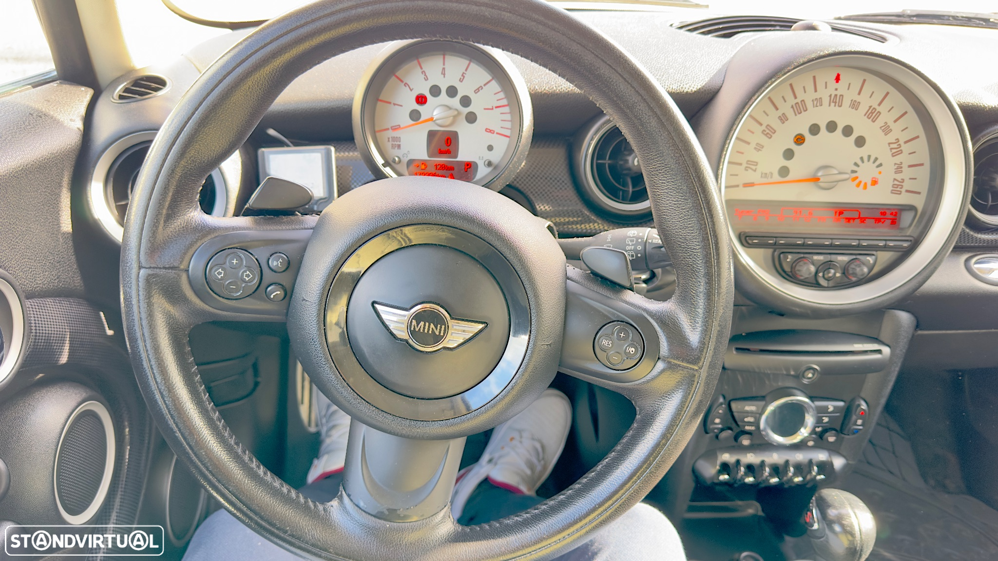 MINI 3 Portas Cooper S Aut. Green Park - 11