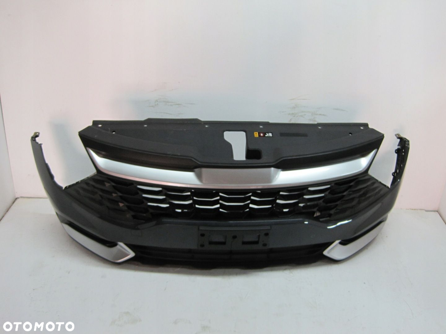 Zderzak przedni KIA SPORTAGE V 4 PDC 23R PRZÓD - 2