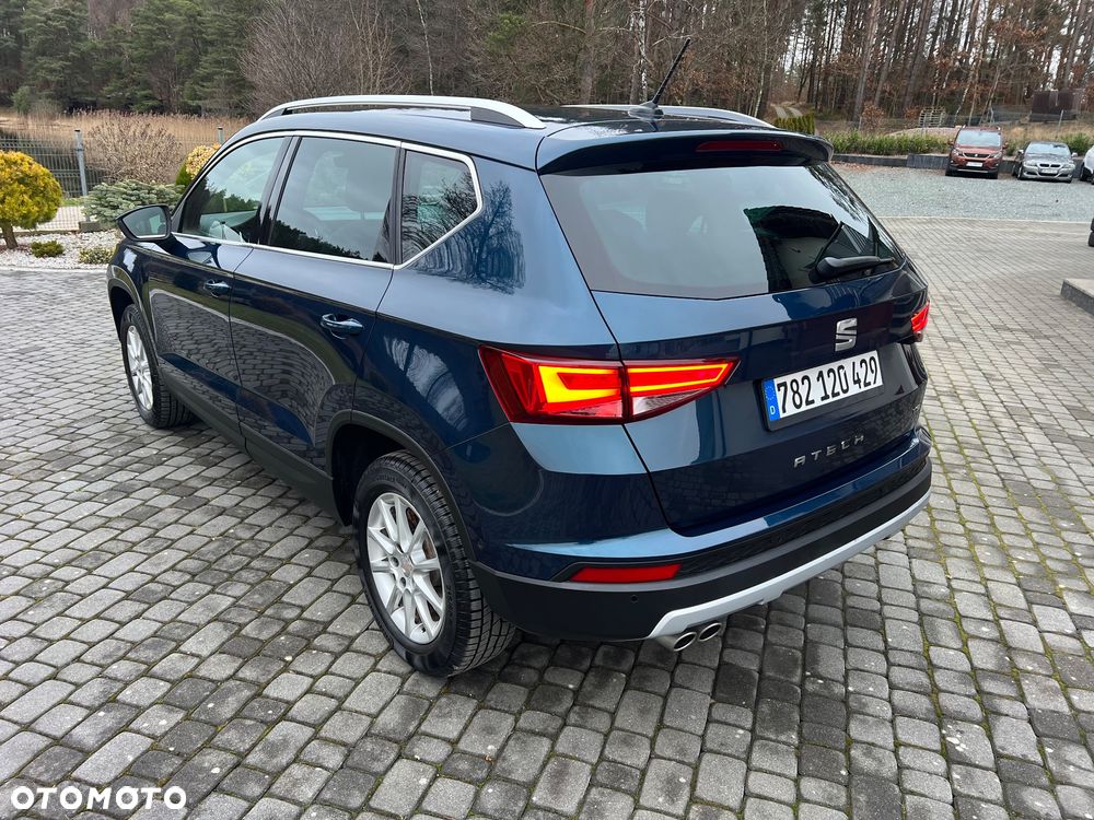 Seat Ateca 1.4 ECO TSI DSG XCELLENCE - 6